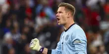 Ter Stegen annuncia, devo operarmi alla schiena