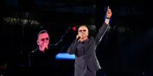 Gigi D'Alessio aggiunge due date in piazza del Plebiscito