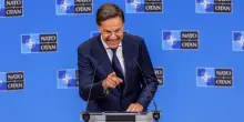 Rutte: 'La Nato aumenti del 400% la difesa aerea' contro la minaccia russa