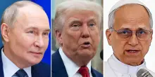 Putin parla con Trump e il Papa: 'Non ci sarà pace immediata'