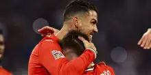 Nations League: Germania battuta 2-1, il Portogallo va in finale
