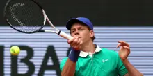 Roland Garros: Sinner travolge Bublik, semifinale a Parigi con Djokovic