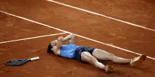 Roland Garros: la rivelazione Boisson é in semifinale
