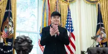 Musk condivide post per l'impeachment di Trump