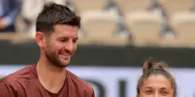 Roland Garros: Errani-Vavassori vincono nel doppio misto