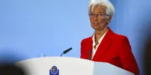Lagarde: 'E' l'ora dell'euro globale, ma serve un'azione decisa'