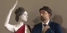'Swing Politik', la politica secondo Piji e Simona Molinari