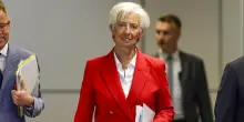 Lagarde, 'inflazione verso il 2% ma incertezza eccezionale'