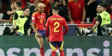 Calcio: 5-4 alla Francia, la Spagna in finale di Nations League