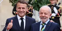 Lula a Macron, 'apri il tuo cuore all'accordo col Mercosur'