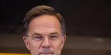Rutte, 'Nato deve aumentare del 400% la sua difesa aerea'