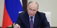 Ambasciatore russo accusa, 'Gb dietro ultimi raid di Kiev'