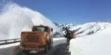 Domani riapre colle Gran San Bernardo, tra Italia e Svizzera