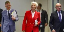 Lagarde da Pechino: 'Con il commercio globale diviso in blocchi danni per tutti'