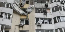 Kiev, 20 missili e record di 479 droni russi sull'Ucraina