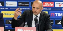 Spalletti 'tradito?' commosso lascia la conferenza stampa