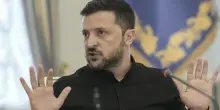 Zelensky: 'Chi dà alla guerra più tempo è complice di Putin'