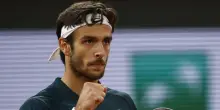 Roland Garros, in campo Musetti-Alcaraz. Si gioca il terzo, 1-1 il conto dei set DIRETTA