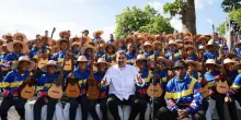 Maduro a Trump, 'non farti avvelenare dalle bugie sul Venezuela'