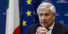 Tajani: 'Sul terzo mandato ai governatori Forza Italia resta contraria'