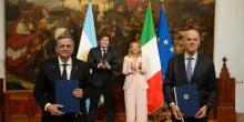 Argentina e Italia firmano accordo strategico per esportare Gnl