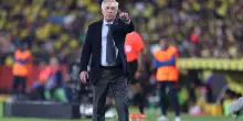 Calcio: Ancelotti parte con un pareggio, Ecuador-Brasile 0-0