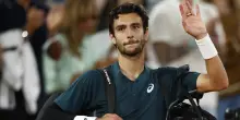 Tennis: confermato infortunio Musetti, a rischio al Queen's
