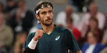 Tennis: Sinner sempre n.1 Atp, allunga malgrado ko a Parigi