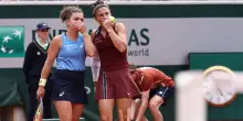 Roland Garros: Errani e Paolini in finale nel doppio donne
