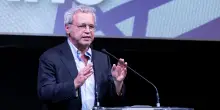 Mentana: 'Grazie a chi mi ha scritto, non scomparirò'
