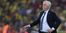 Ancelotti, 'la panchina del Brasile è qualcosa di speciale'