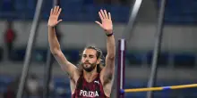 Atletica: 90 azzurri ai Mondiali, Tamberi iscritto di diritto