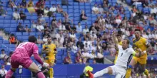 L'Inghilterra batte di misura Andorra