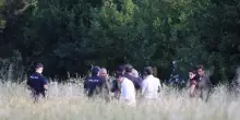 Roma, donna e neonata trovate morte a villa Pamphili