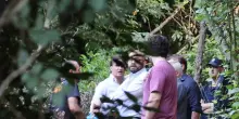 A Villa Pamphili trovato il corpo di una donna in un sacco