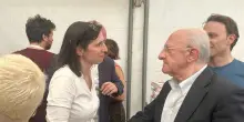 Incontro Conte-Schlein-De Luca, tavolo su candidato Campania