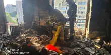 Kiev, 'ancora bombardamenti russi su Kharkiv, un morto'
