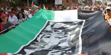 A Roma il corteo per Gaza. Schlein: 'È una piazza unitaria e inclusiva'