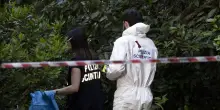 Neonata trovata morta a Villa Pamphili, vicino il cadavere di una donna in un sacco