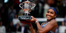 Gauff regina di Parigi, Sinner-Alcaraz verso la grande finale