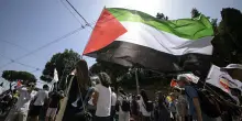 A Roma il corteo per Gaza. Schlein: 'In piazza l'Italia che non tace'