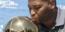 Basket: Horry, i giocatori europei hanno fondamentali migliori
