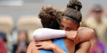 Tennis: Us Open, Paolini-Errani conquistano i quarti nel doppio