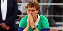 R.Garros: Sinner 'piangere non serve ma perdere così fa male'