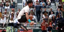 Sinner Alcaraz 1-0 nel primo set DIRETTA e FOTO della finale del Roland Garros