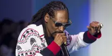 Calcio e hamburger, Snoop Dog tifa Celtic 'al Park cucinerò io'