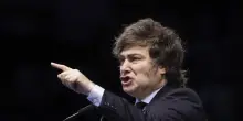 Milei attacca il kichnerismo, vuole sabotare il futuro argentino