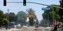 Capo immigrazione invia Guardia Nazionale a Los Angeles