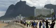 I leader locali della Cop30 si riuniscono a Rio de Janeiro