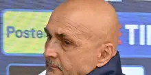 Spalletti "ho accettato 8 mesi perché credo in questa Juve"